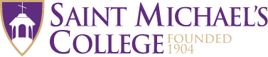 Saint Michael's College Founded 1904 logo