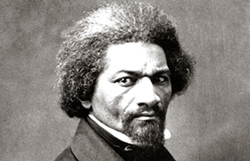 Campus reading of fiery Douglass speech July 5