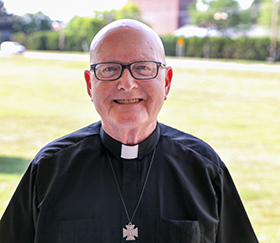 Cray elected to lead Society of St. Edmund