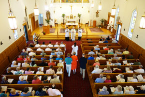 At 175, Edmundites affirm that small is beautiful