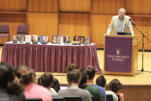 Historian sheds light on Hamilton