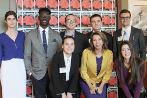 College’s first TEDx event finds success