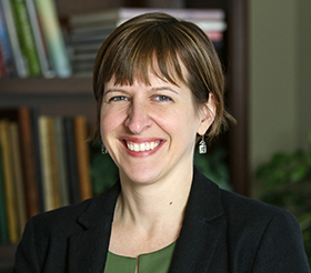 College announces new Vice President