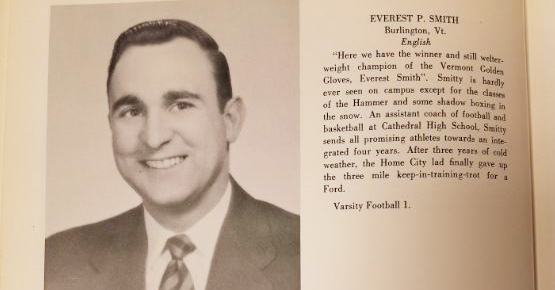 Smith ’56 lives on through gift