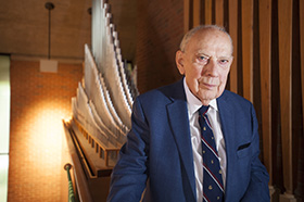 Campus chapel among sites for annual Tortolano Christmas concerts