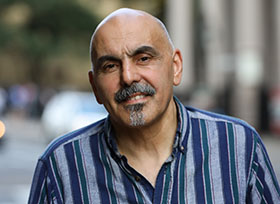 Poet to read his work March 12