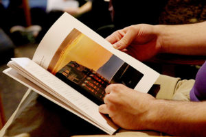 Onion River Review launch