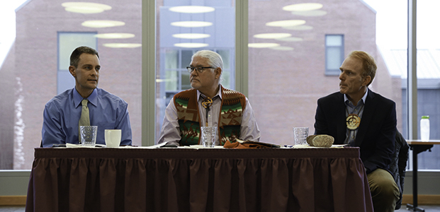 Religion at Pine Ridge Reservation