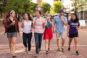 Vermont quality of life ranked high