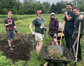 Vision-impaired teens learn, prosper
