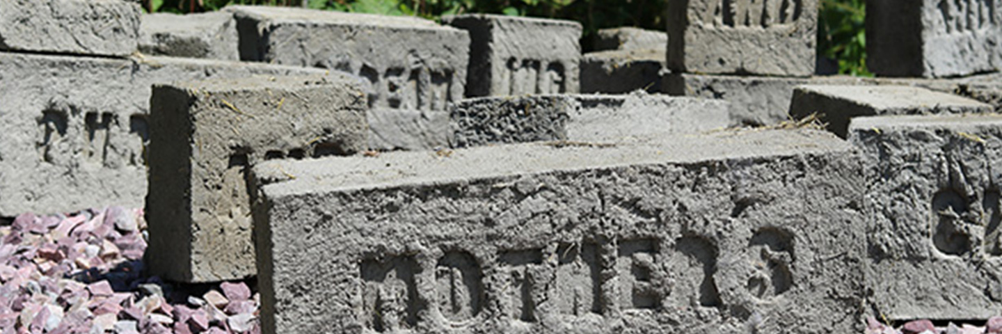 Work from art installation