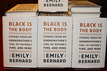 Bernard on African-American writing tradition