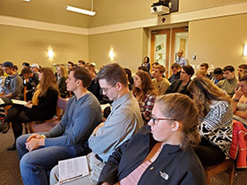 Economics major leads to success