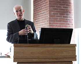 Speakers on Faith Journeys