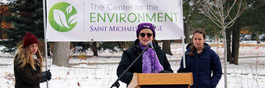 Center for Environment launch