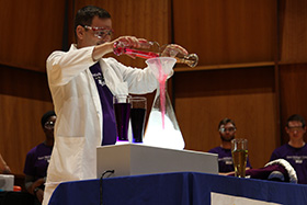 Chemistry Magic Show