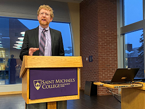 St. Edmund annual lecture