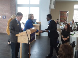 Ceremony honors December graduates