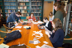 History as career path major