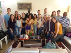 Senegal trip changes lives for Saint Michael’s group