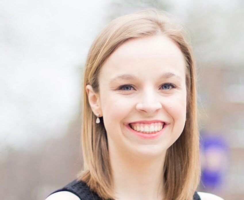 Aisling O'Leary headshot