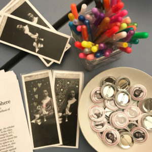 Library event, exhibit honor Frederick Douglass