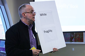 ‘White Fragility’ dialogue engages vulnerabilities