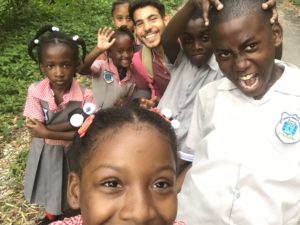 St. Mike’s on select Peace Corps list