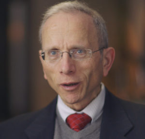 Celebrated scholar-author to be Rabbi Wall Lecturer