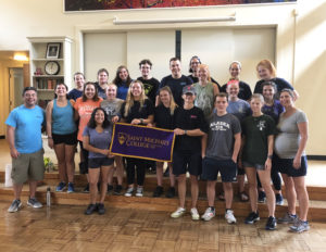 Core Team leaders are backbone of MOVE