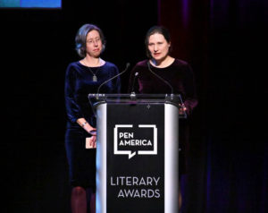 Dykstra poetry translations win ‘Oscar for books’