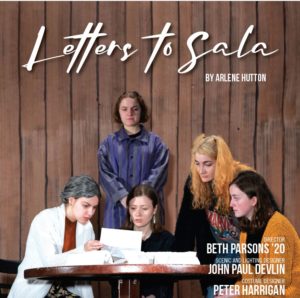 Holocaust drama ‘Letters to Sala’ is spring play