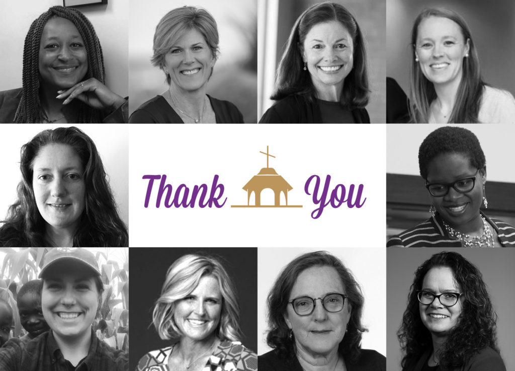 Award to student caps College’s celebration of women