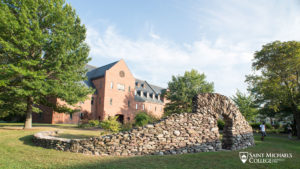 St. Edmunds at Saint Michael's College