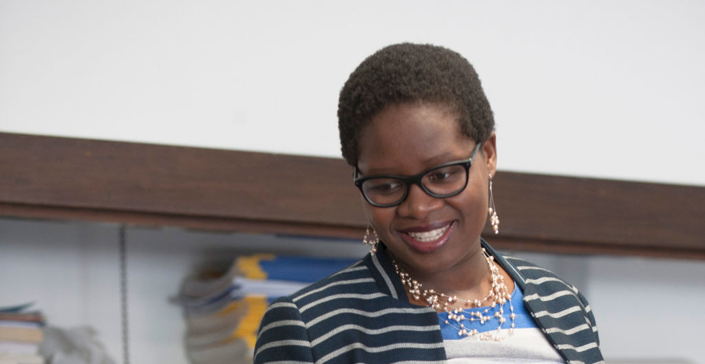 Thato G. Ratsebe ’05 M’08