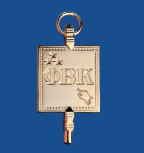Phi Beta Kappa holds virtual induction ceremony