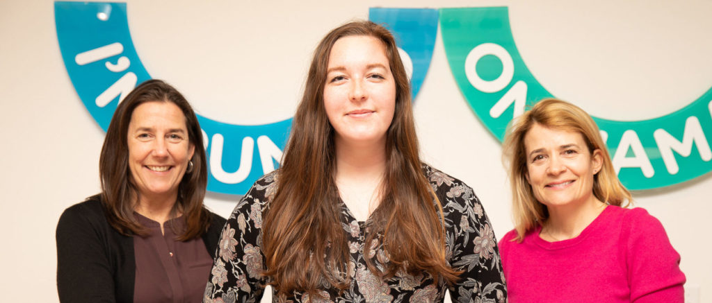 Diverse experiences led to flexibility and a dream job for Susie Ellicks ‘18