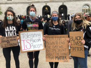 St. Mike’s studies inform justice activism for sisters