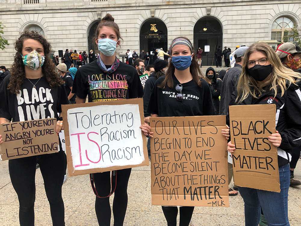 St. Mike’s studies inform justice activism for sisters