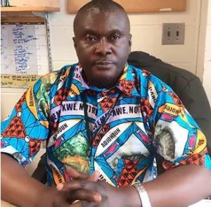 Mukeba ’12 to serve new state Racial Equity Task Force