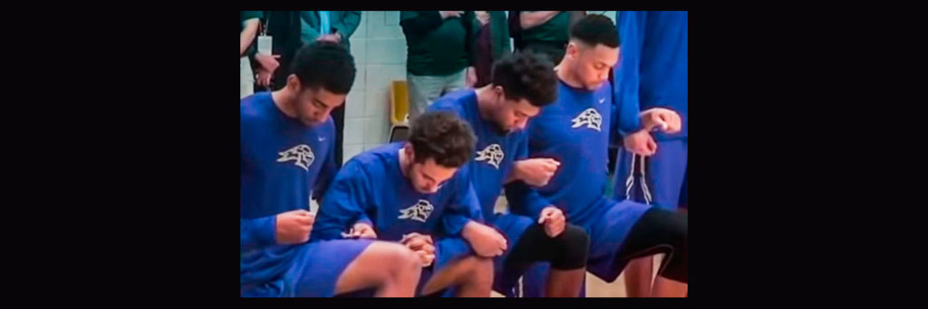 Men’s Basketball Alumni Featured in New Nike Commercial