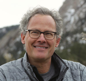 Author Nicholas Carr to give 2020 Sutherland Lecture via Zoom