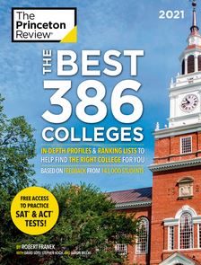 Saint Michael’s again in Princeton Review ‘Best Colleges’