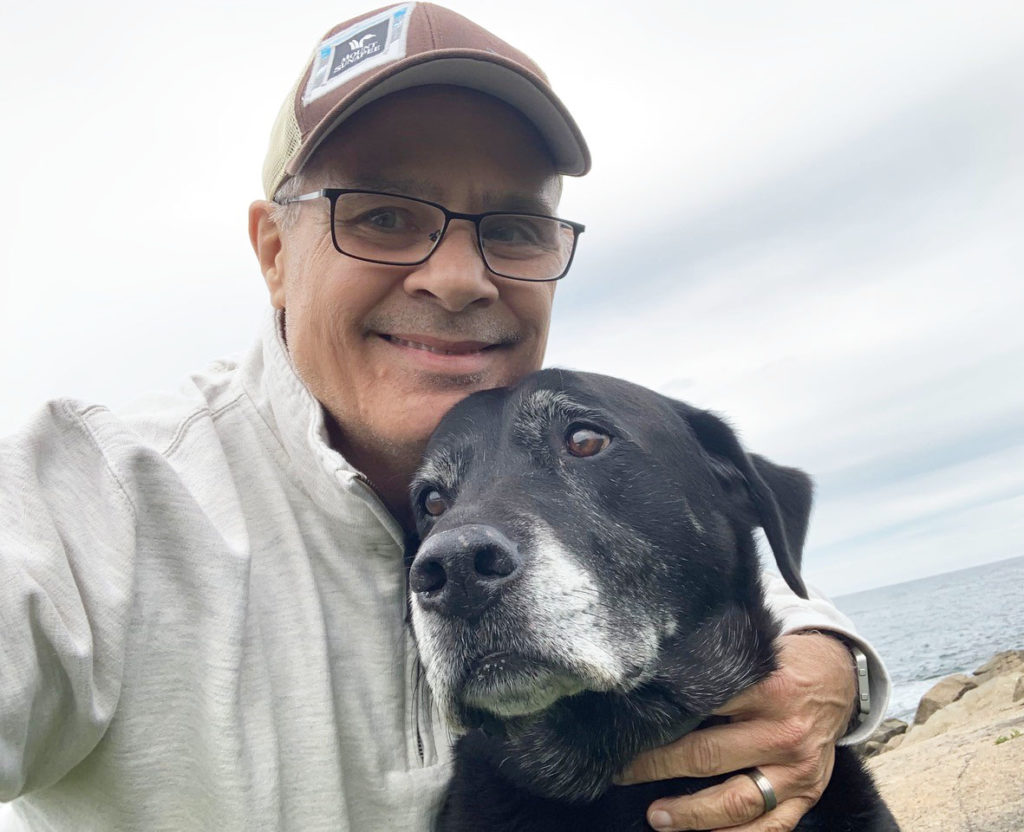 St. Mike’s alumnus leads a town’s COVID-19 response