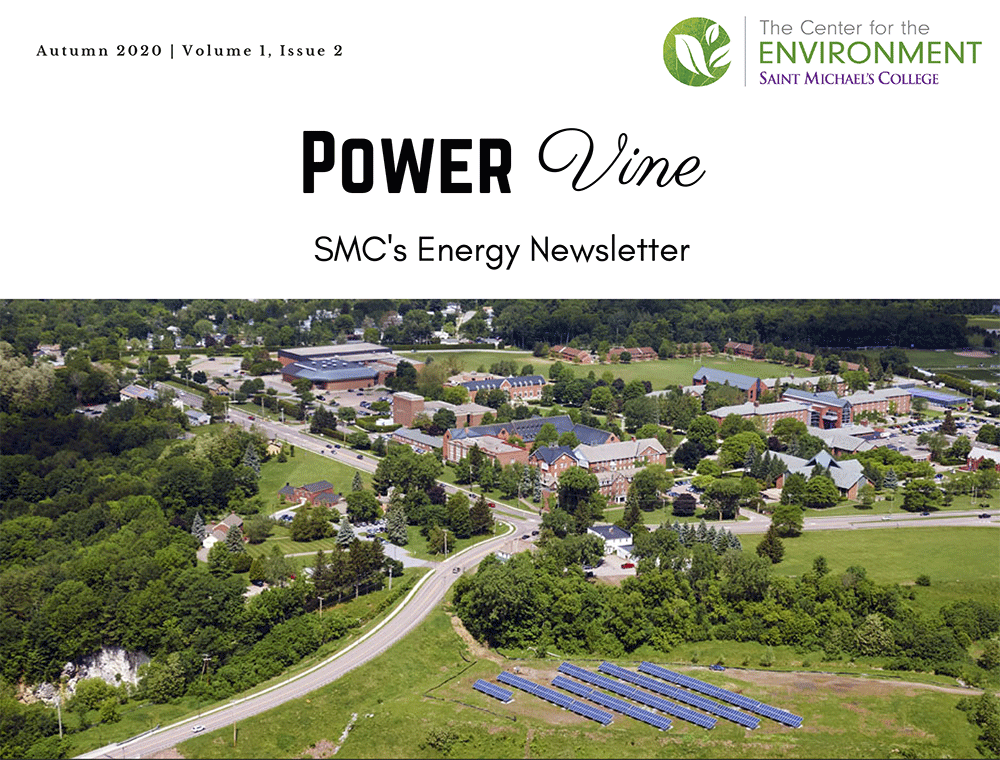 PowerVine: SMC’s Energy Newsletter – Autumn 2020