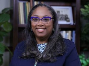 Professor Griffith elected national ACLU officer at crucial time