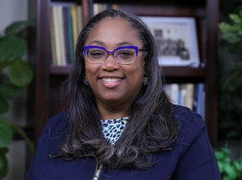 Professor Griffith elected national ACLU officer at crucial time