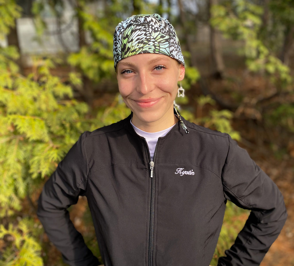 Neuroscience studies lead graduate to oral surgeon office