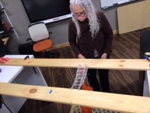 Adaptations keep engineering bridge project structurally sound