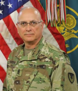 Military shaped College fleet chief Sabens for 41 years